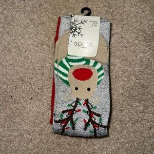 Pair of Christmas Socks (size 5-10 Women)